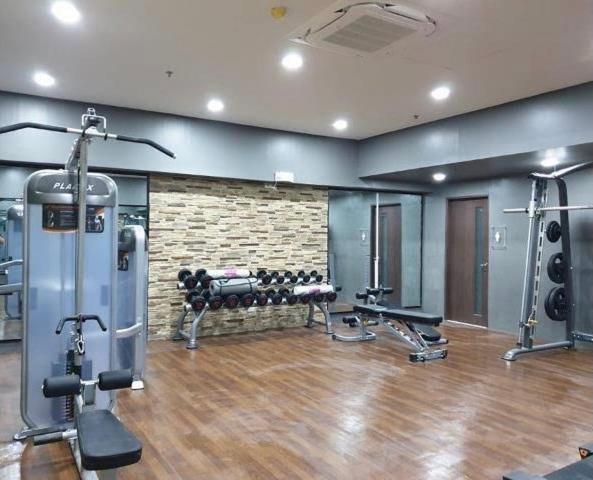 Luxury Suites At Brenthill Baguio City Luaran gambar