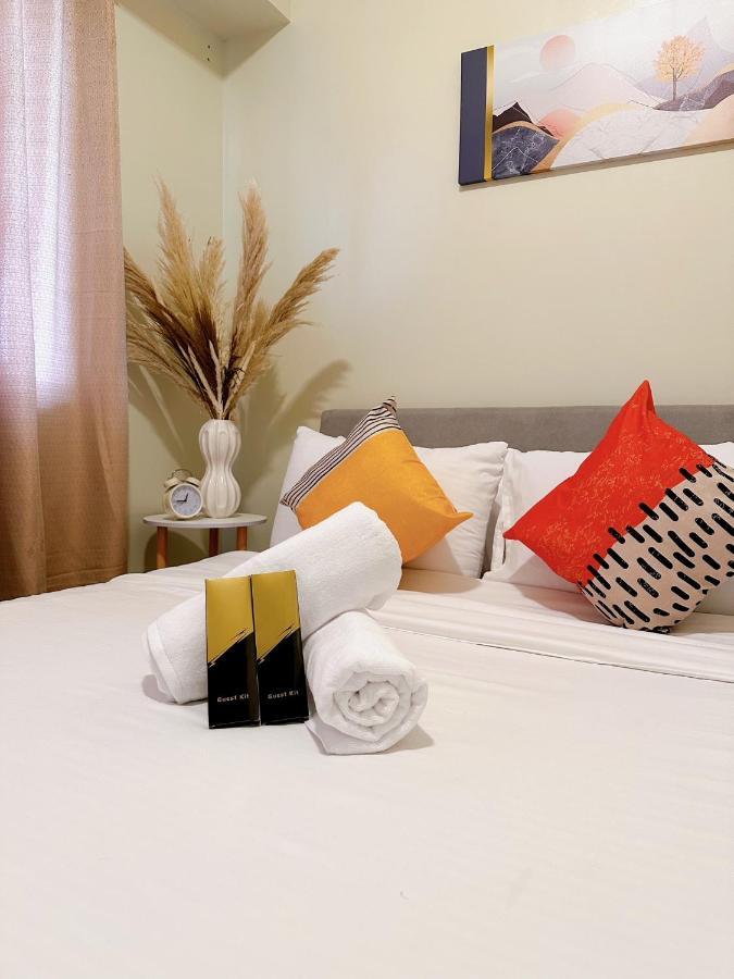 Luxury Suites At Brenthill Baguio City Luaran gambar
