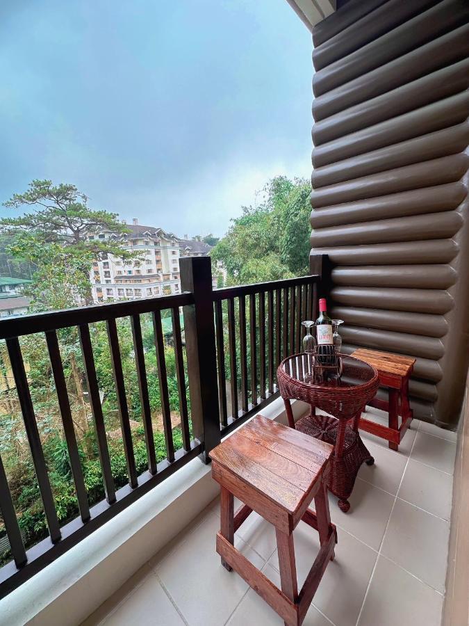 Luxury Suites At Brenthill Baguio City Luaran gambar