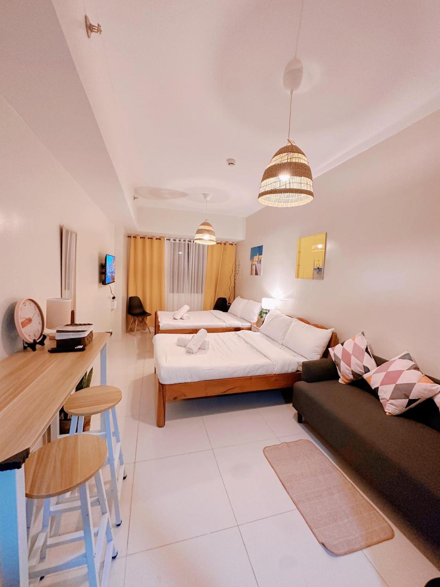 Luxury Suites At Brenthill Baguio City Luaran gambar