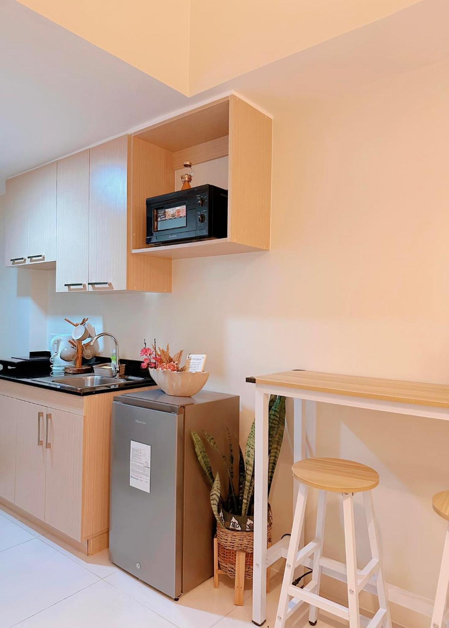 Luxury Suites At Brenthill Baguio City Luaran gambar