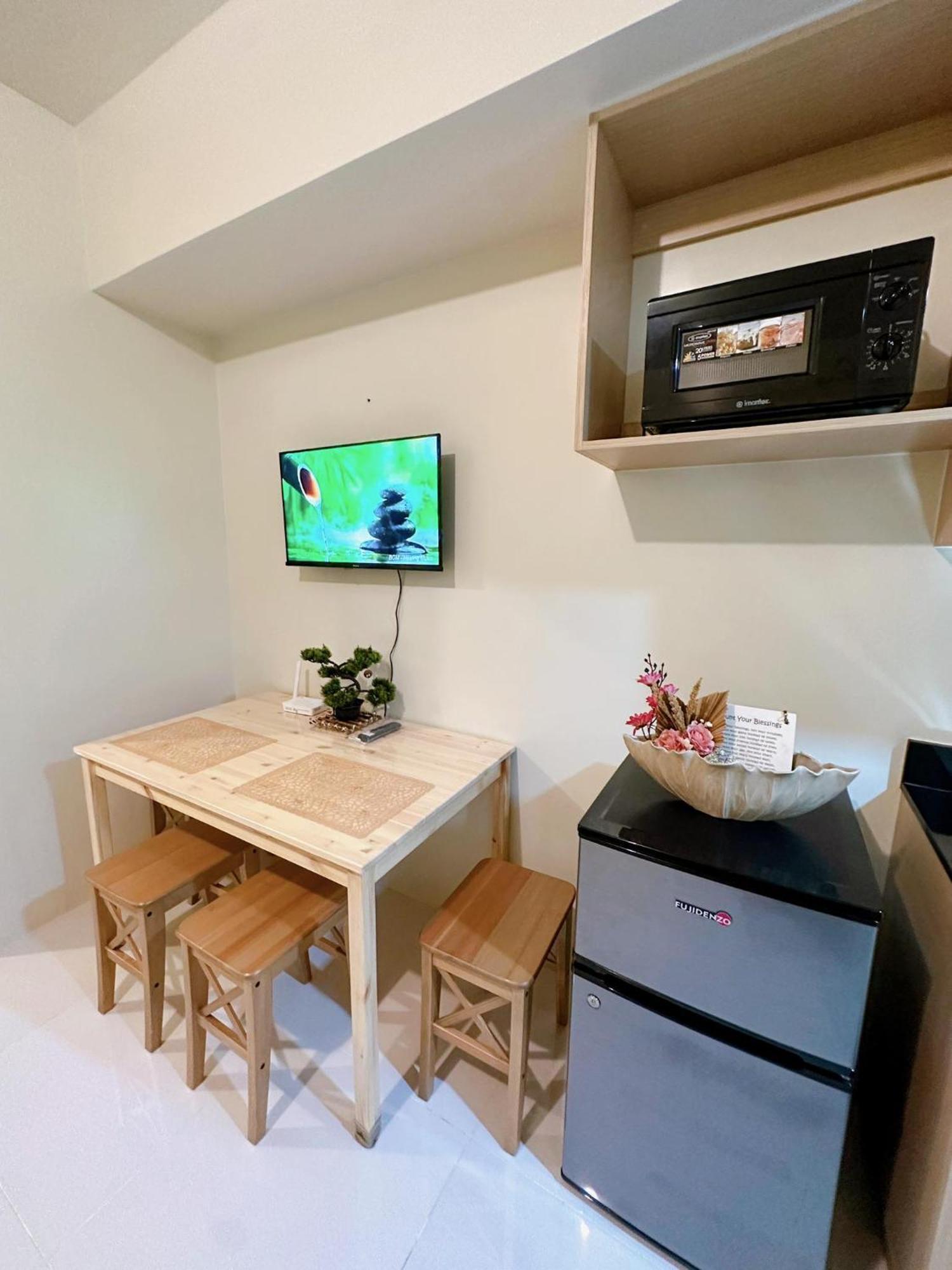 Luxury Suites At Brenthill Baguio City Luaran gambar