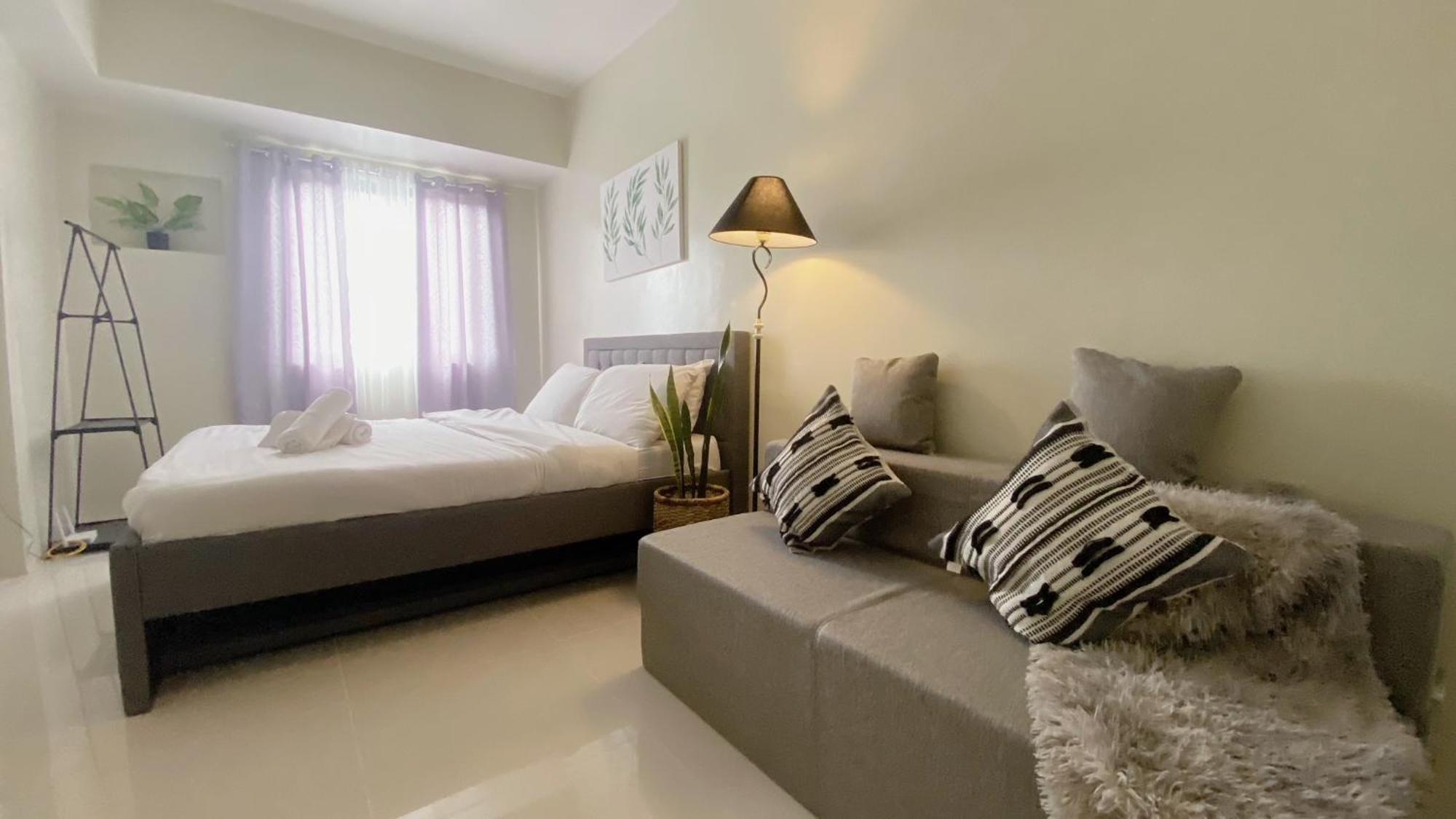Luxury Suites At Brenthill Baguio City Luaran gambar