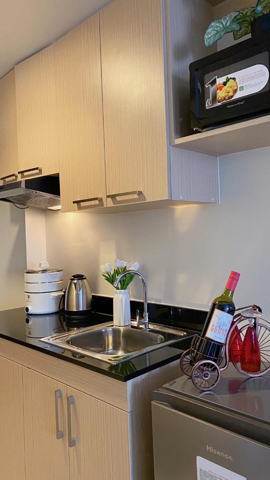 Luxury Suites At Brenthill Baguio City Luaran gambar