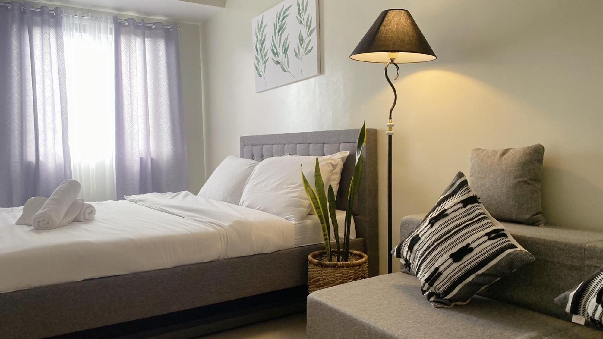 Luxury Suites At Brenthill Baguio City Luaran gambar