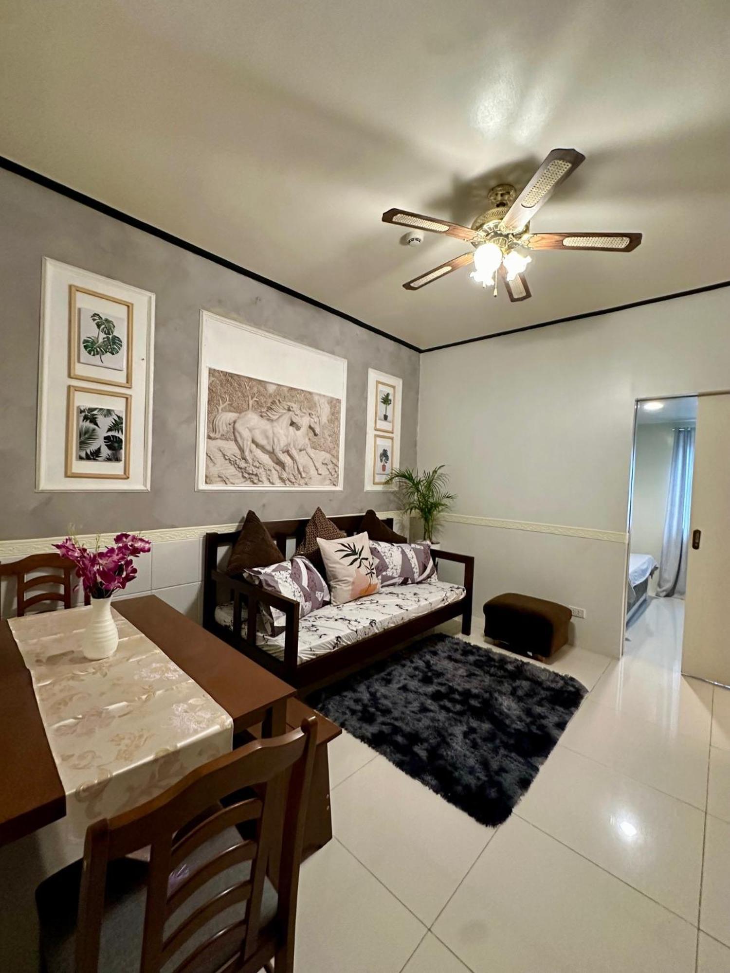 Luxury Suites At Brenthill Baguio City Luaran gambar