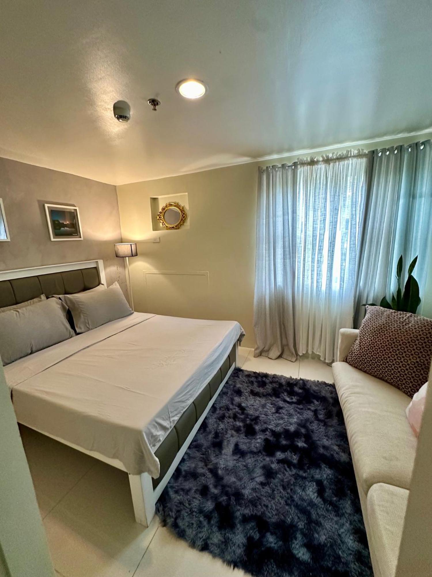 Luxury Suites At Brenthill Baguio City Luaran gambar